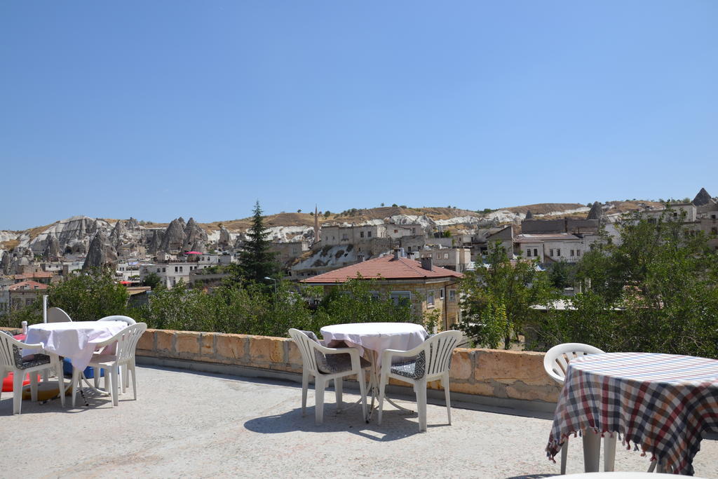 Atak Hotel غوريمِيه المظهر الخارجي الصورة