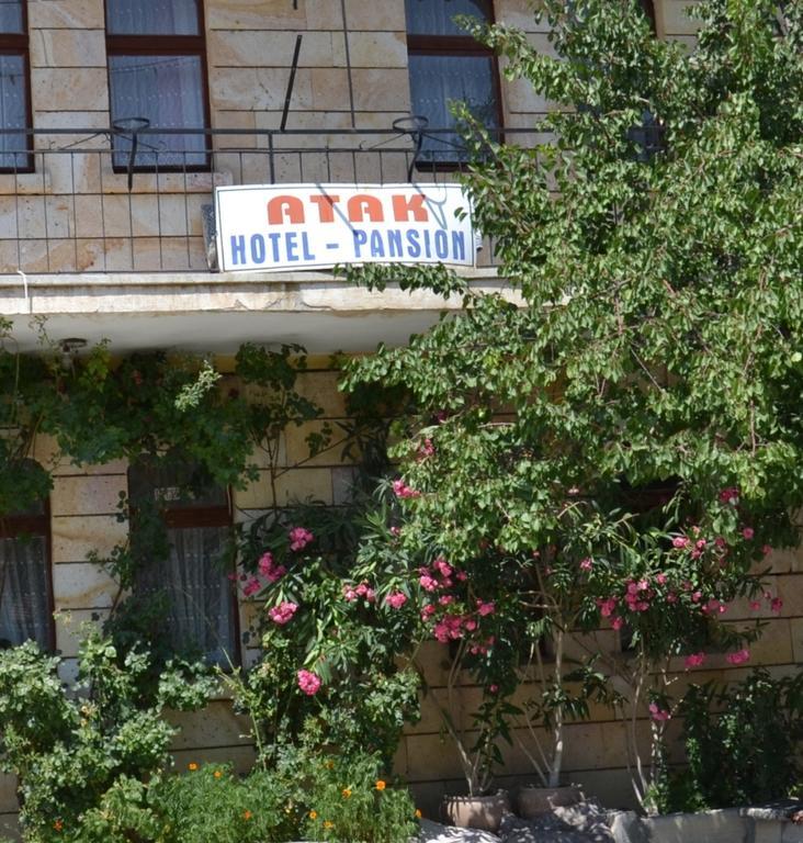 Atak Hotel غوريمِيه المظهر الخارجي الصورة