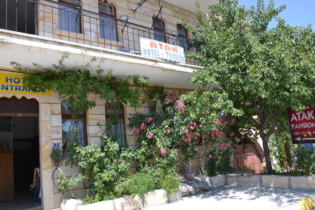 Atak Hotel غوريمِيه المظهر الخارجي الصورة