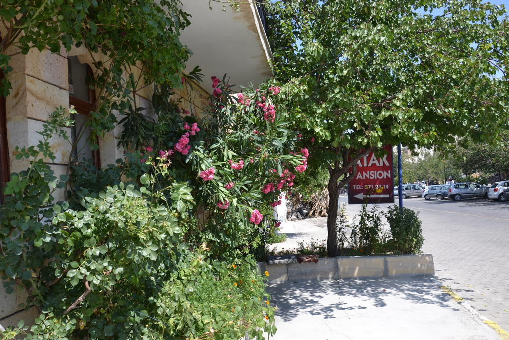 Atak Hotel غوريمِيه المظهر الخارجي الصورة