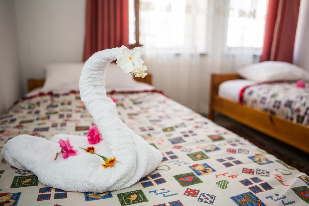 Atak Hotel غوريمِيه المظهر الخارجي الصورة