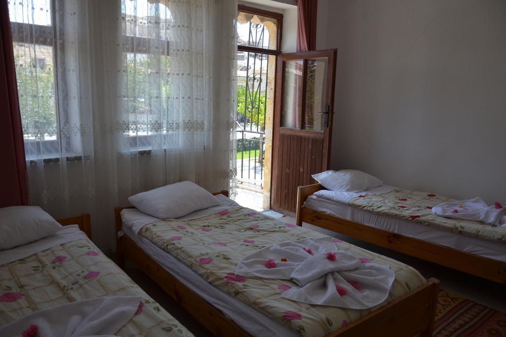 Atak Hotel غوريمِيه الغرفة الصورة
