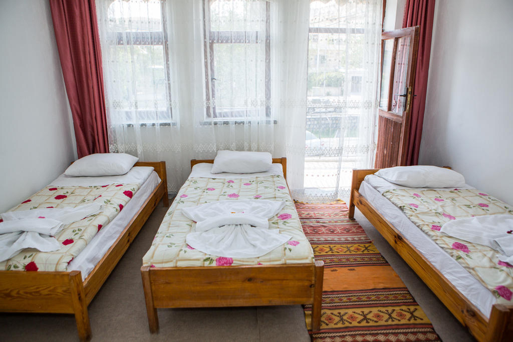 Atak Hotel غوريمِيه الغرفة الصورة