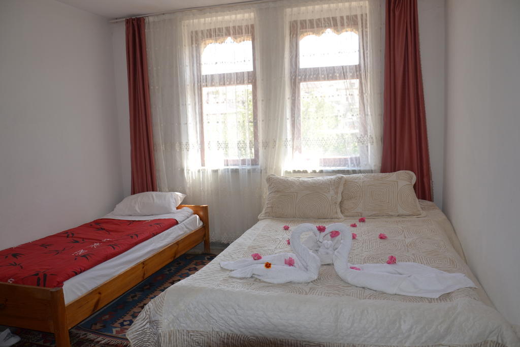 Atak Hotel غوريمِيه الغرفة الصورة